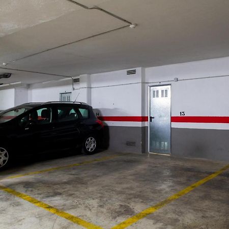 Florit Flats - Fantastic Apartment With Parking By The Malvarrosa Beach Valencia Bagian luar foto