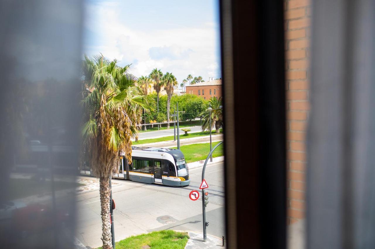 Florit Flats - Fantastic Apartment With Parking By The Malvarrosa Beach Valencia Bagian luar foto