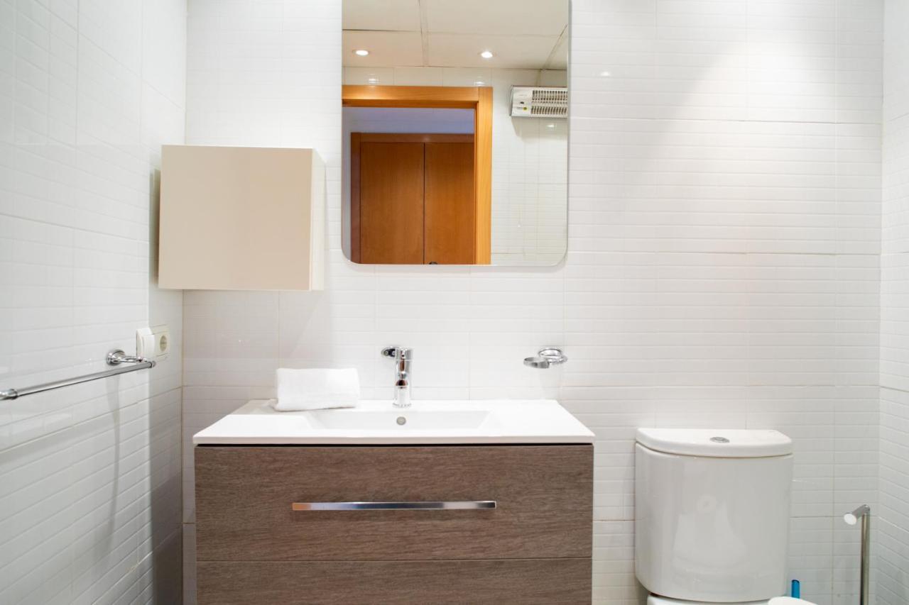 Florit Flats - Fantastic Apartment With Parking By The Malvarrosa Beach Valencia Bagian luar foto