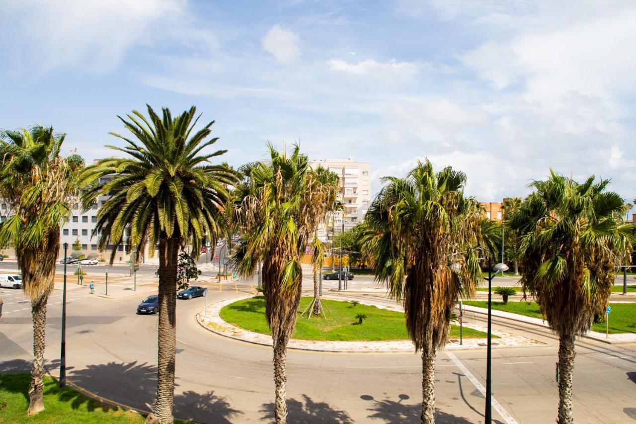 Florit Flats - Fantastic Apartment With Parking By The Malvarrosa Beach Valencia Bagian luar foto