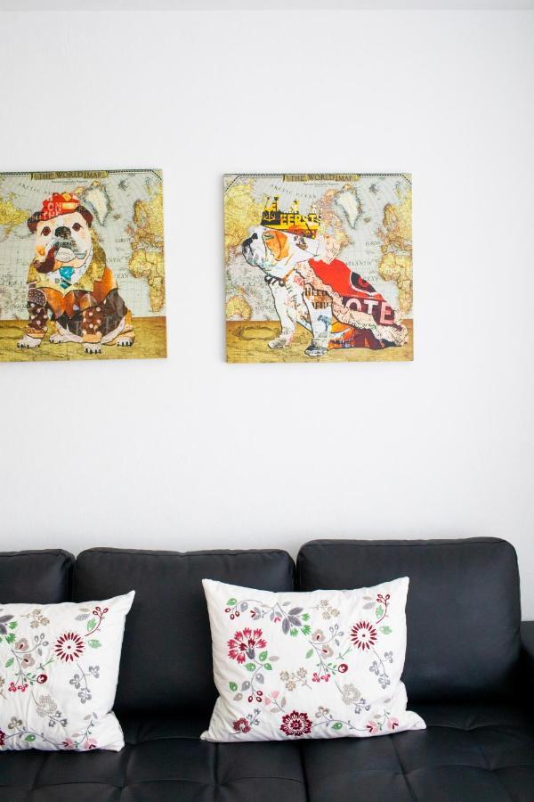 Florit Flats - Fantastic Apartment With Parking By The Malvarrosa Beach Valencia Bagian luar foto