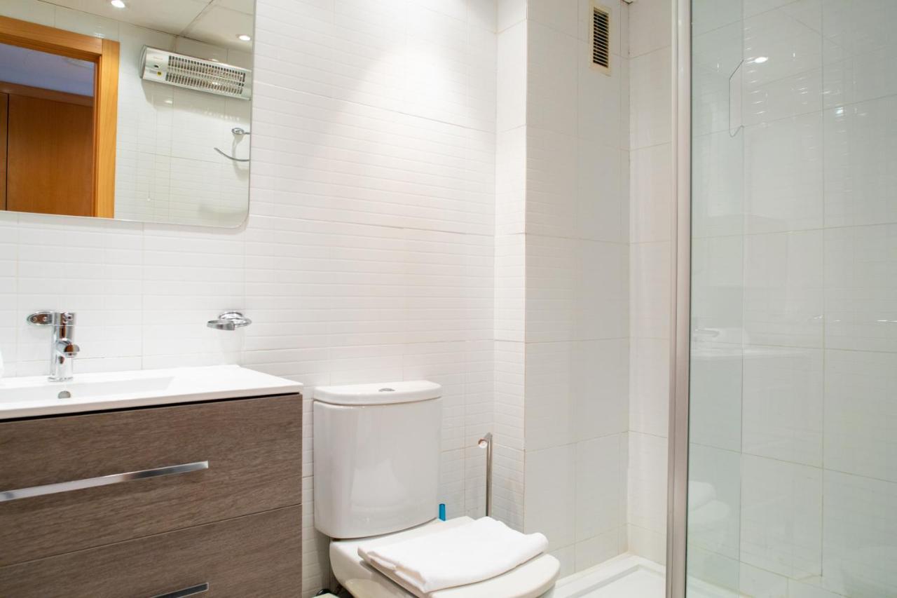Florit Flats - Fantastic Apartment With Parking By The Malvarrosa Beach Valencia Bagian luar foto